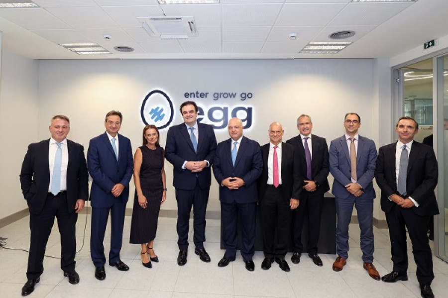 Eurobank- egg: Νέες δράσεις με διεθνές αποτύπωμα και αναπτυξιακές πρωτοβουλίες