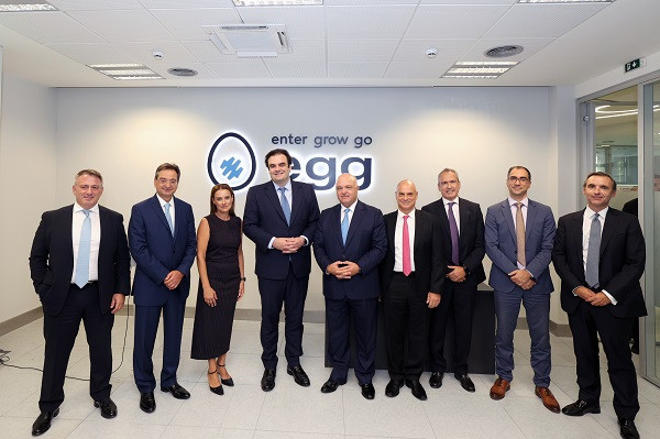 Eurobank- egg: Νέες δράσεις με διεθνές αποτύπωμα και αναπτυξιακές πρωτοβουλίες