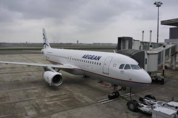 Υπέγραψαν τη συμφωνία 5 δισ. Aegean και Airbus