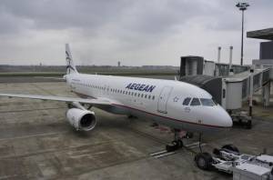 Υπέγραψαν τη συμφωνία 5 δισ. Aegean και Airbus