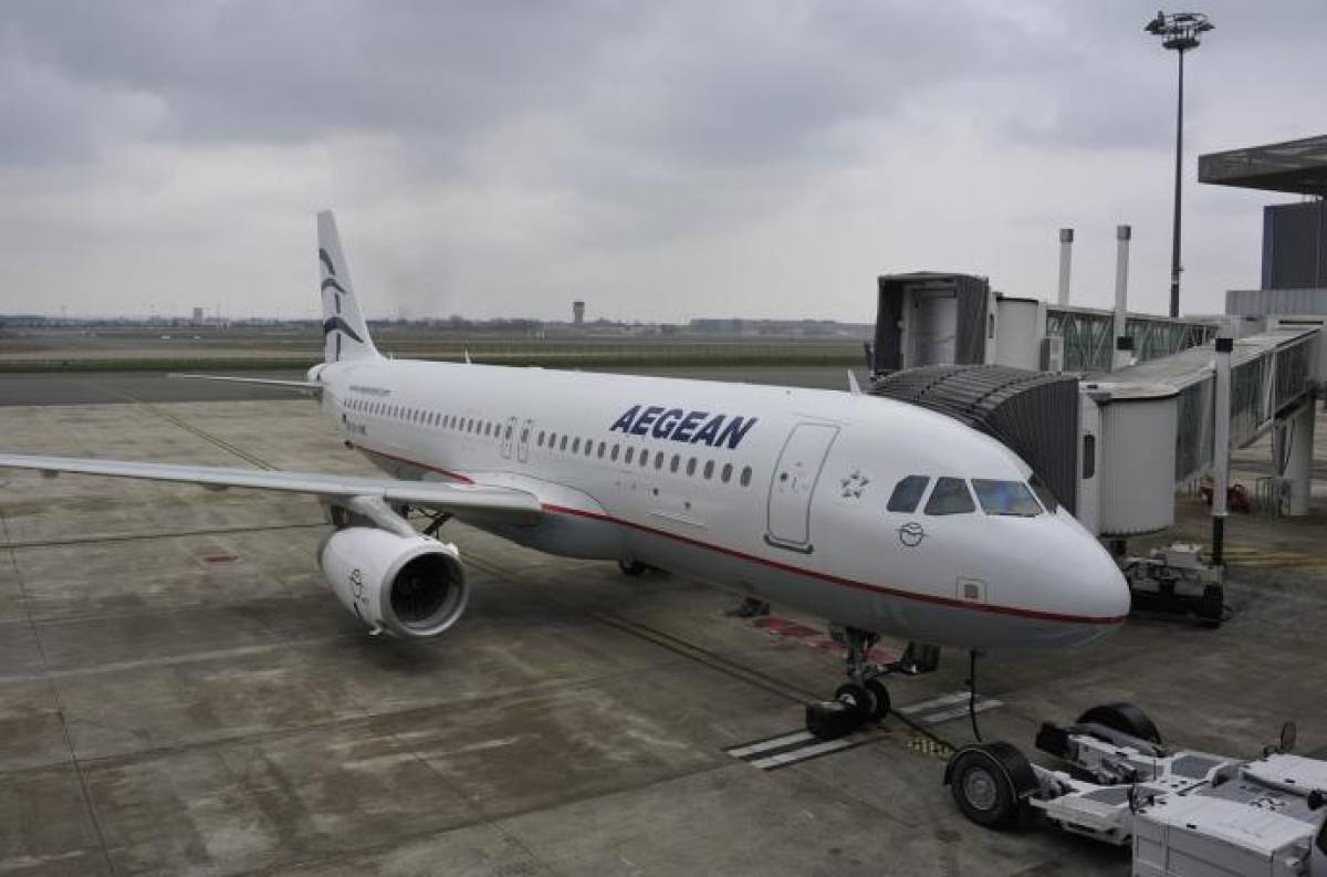 Υπέγραψαν τη συμφωνία 5 δισ. Aegean και Airbus