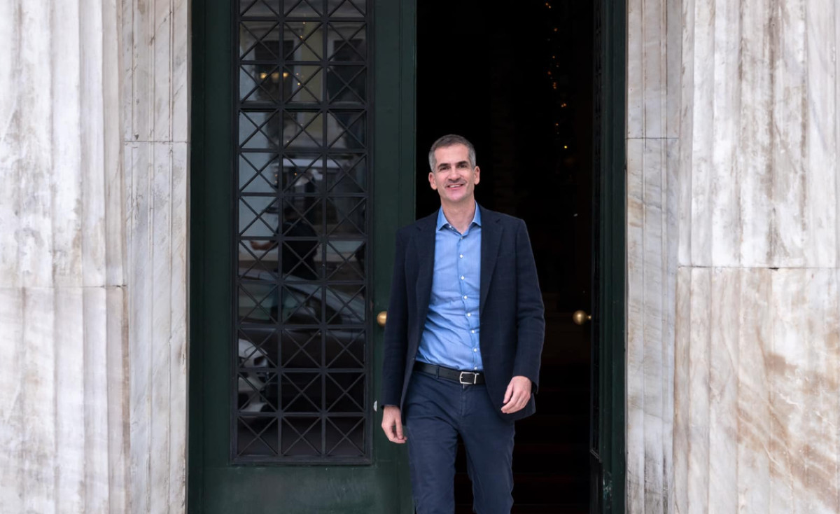 «Αποχαιρετιστήρια» δήλωση Μπακογιάννη: Ψηλά ο πήχης για τον Δούκα