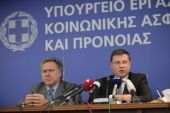 Ντομπρόβσκις: Μετά την αξιολόγηση η δόση των €2 δισ.