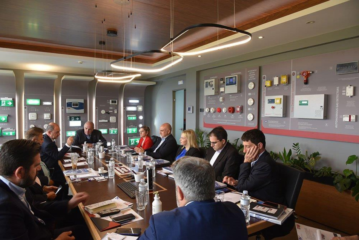 ΣΕΒ: Επίσκεψη εργασίας στην Κεντρική Μακεδονία- Η ατζέντα