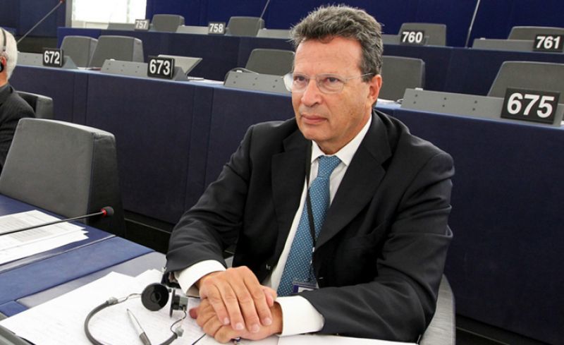 Χωρίς ασυλία και ο ευρωβουλευτής της ΝΔ Γιώργος Κύρτσος