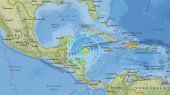 Ισχυρή σεισμική δόνηση στα ανοιχτά της Ονδούρας