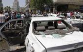 Στους 20 ο αριθμός των νεκρών στη Δαμασκό