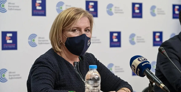 Γκάγκα: Δεν είναι εύκολο να κολλήσει κανείς ευλογιά των πιθήκων