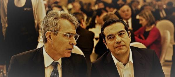 «Κύριε Πρέσβη, μας κακομαθαίνετε!»
