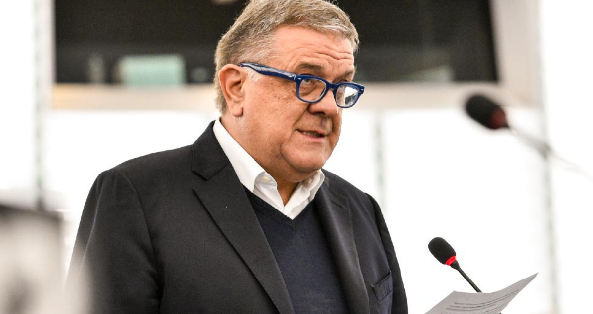 Qatargate-Σβεν Μαρί: Ο λόγος του Παντσέρι έγινε Ευαγγέλιο