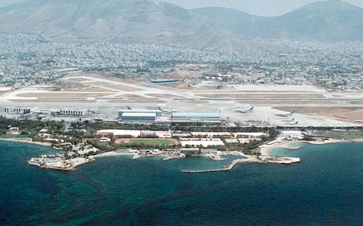 ΚΑΣ: «Πράσινο φως» στη μελέτη για το Ελληνικό