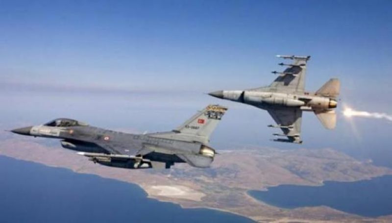 Μπαράζ τουρκικών παραβιάσεων- 44 μέσα σε μια ημέρα