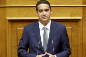 Κατρίνης για απομάκρυνση συστοιχιών Patriot: Η κυβέρνηση να διατηρήσει το απαραίτητο επίπεδο εθνικής σοβαρότητας