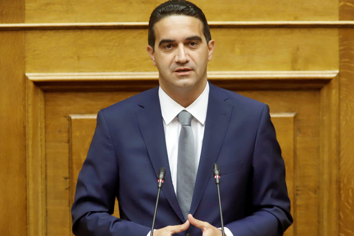 Κατρίνης για απομάκρυνση συστοιχιών Patriot: Η κυβέρνηση να διατηρήσει το απαραίτητο επίπεδο εθνικής σοβαρότητας
