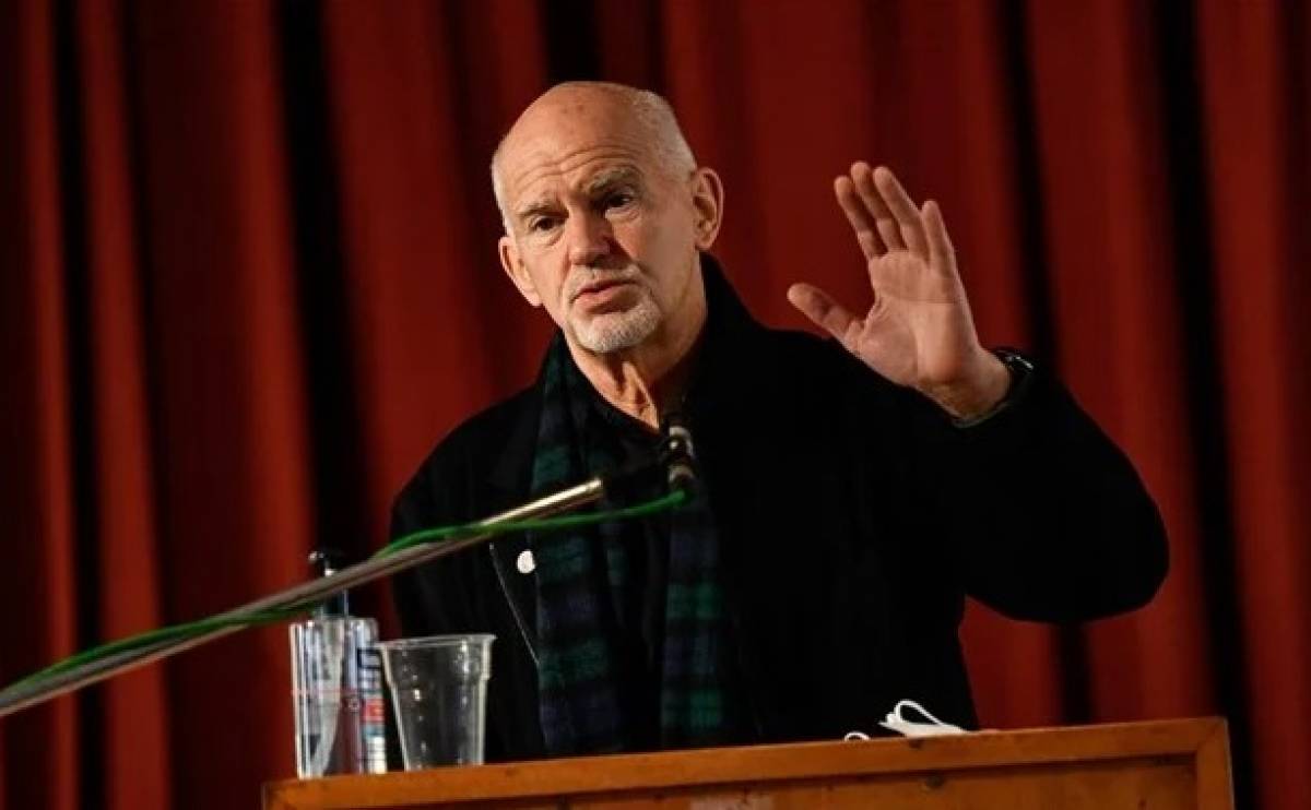 Παπανδρέου: Η παράταξη σήκωσε βάρη που δεν της ανήκαν