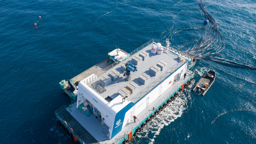 AVRAMAR: Συμμετέχει στο Eurosea project για βιώσιμες πρακτικές υδατοκαλλιέργειας