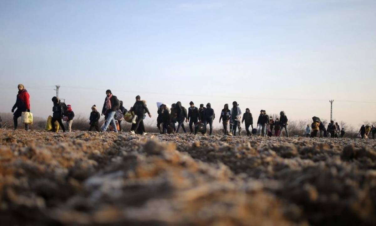 Στις Σέρρες η πρώτη κλειστή δομή για άμεσες απελάσεις