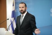 Τζανακόπουλος:Να διασφαλίσουμε ότι ο δρόμος της εξόδου δεν έχει γυρισμό