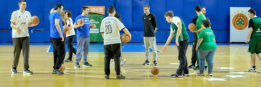 Το συγκινητικό βίντεο του ΟΠΑΠ και της PAO BC Academy ASD για τον Αυτισμό