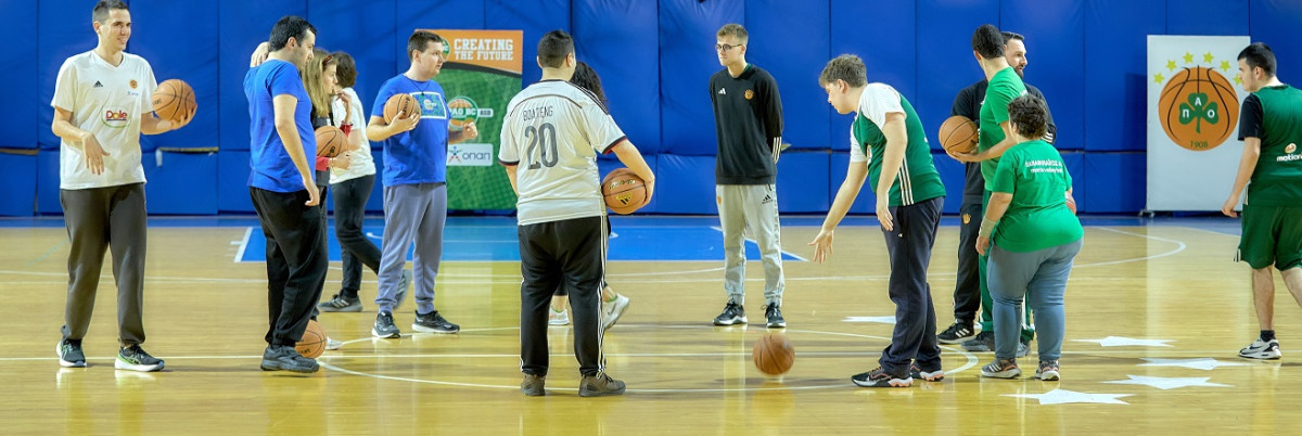 Το συγκινητικό βίντεο του ΟΠΑΠ και της PAO BC Academy ASD για τον Αυτισμό