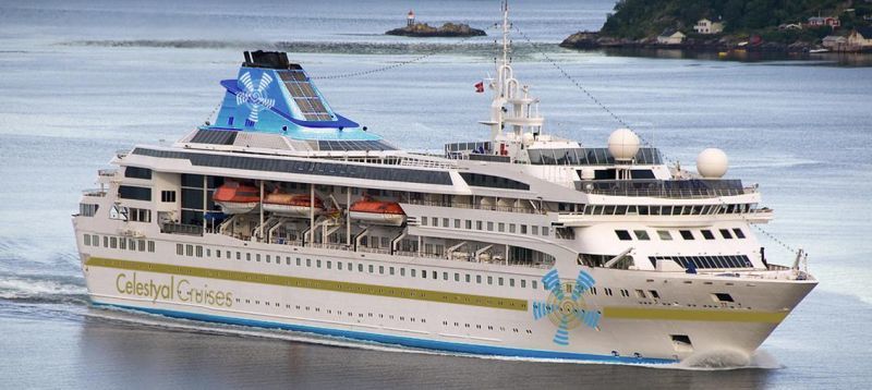 Το Celestyal Nefeli «σαλπάρει» για την ανατρεπτική World Party Cruise
