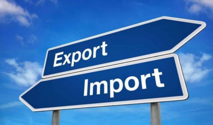 ΕΛΣΤΑΤ: Πτώση για εισαγωγές και εξαγωγές τον Ιούνιο