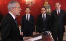 Σεβασμό στα ανθρώπινα δικαιώματα ζητά ο Αυστριακός πρόεδρος