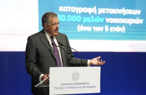 Ταχιάος: Δε θα επιτρέψουμε την πολιτικοποίηση των έργων