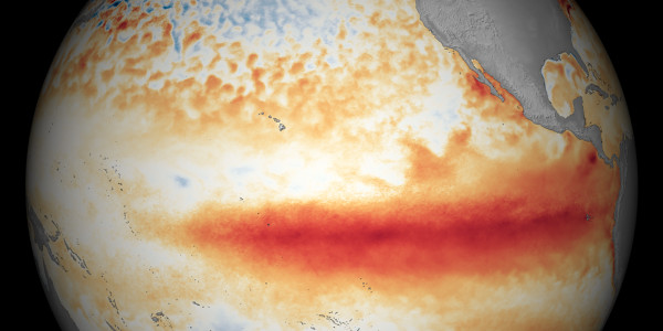 Από τον πόλεμο στον καιρό: Ένα «υπερ El Niño» δημιουργεί νέους κινδύνους για το παγκόσμιο κόστος τροφίμων