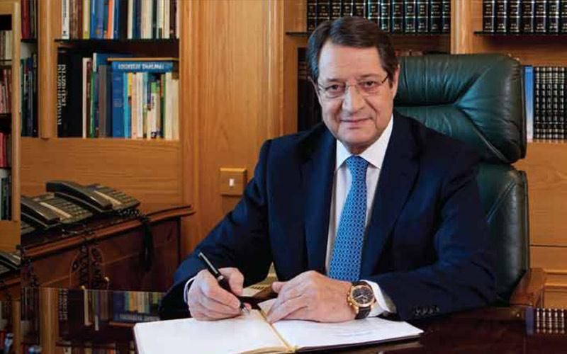 Καμία συζήτηση για το φυσικό αέριο, πριν την επίλυση του Κυπριακού, απαντά η Λευκωσία
