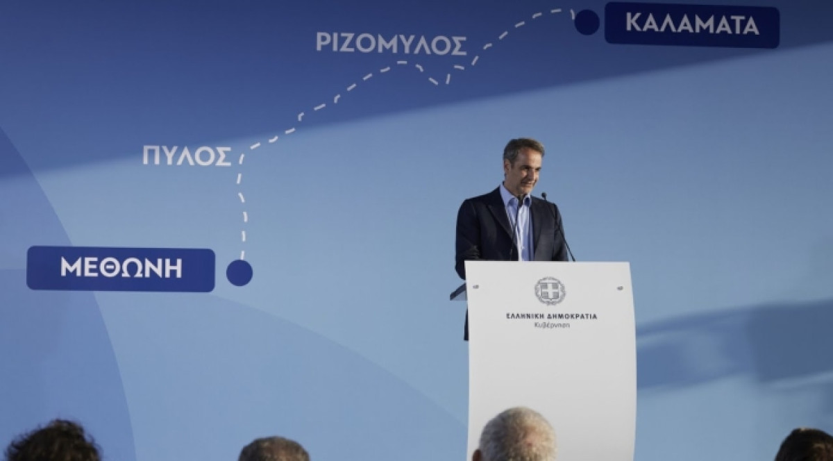Μητσοτάκης για ΣΥΡΙΖΑ-μνημόνια: Οι πολίτες δεν θα πιστέψουν το παραμύθι