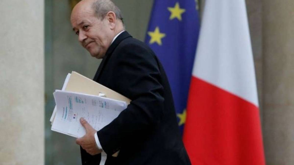 Μεταβαίνει στο Ιράκ ο Λεντριάν για τους κρατούμενους τζιχαντιστές