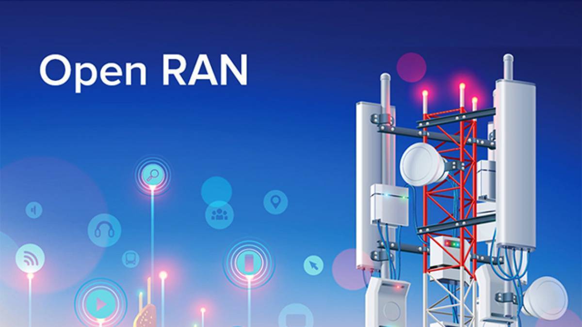 Vodafone: Αναπτύσσει Open-RAN με Dell και Samsung