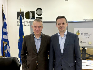 Δούκας: Ενεργειακή Δημοκρατία στην πράξη- Απαλλαγή ευάλωτων από δημοτικά τέλη
