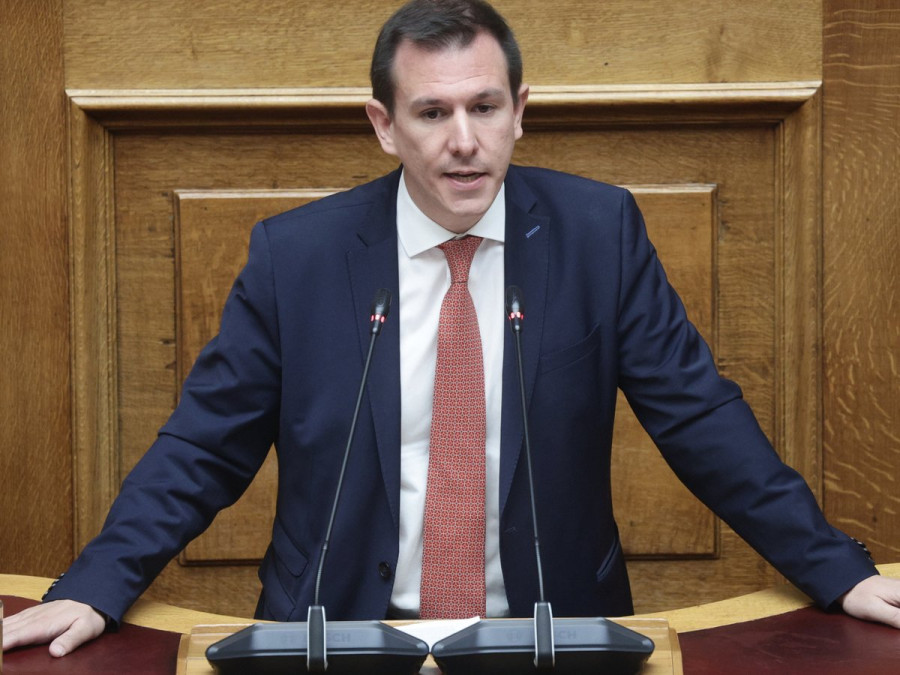 Δουδωνής: Παγκόσμια πρωτοτυπία να κρίνεται η αντιπολίτευση γιατί κάνει αντιπολίτευση