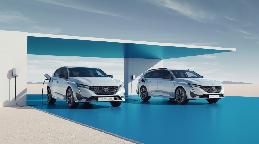 PEUGEOT: Το 2023 θα διαθέτει την μεγαλύτερη γκάμα ηλεκτρικών πανευρωπαϊκά