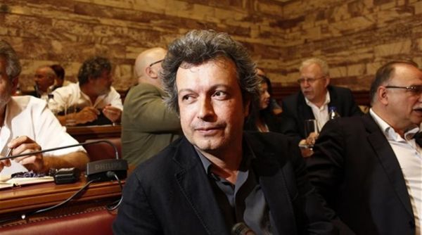 Εκτός Κ.Ο του ΣΥΡΙΖΑ ο Π. Τατσόπουλος- Δεν παραχωρεί την έδρα του
