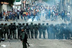 Πληροφορίες ΟΗΕ για εκτελέσεις αντιφρονούντων στη Βενεζουέλα
