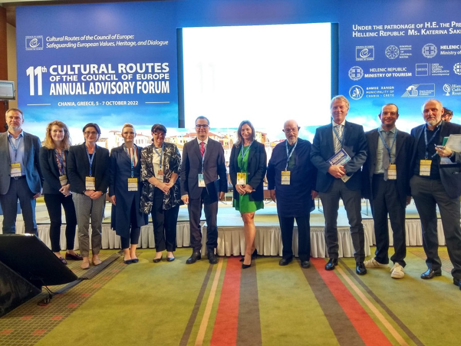 Παν.Πειραιώς: Στο 11ο Διεθνές Συμβουλευτικό Forum το Τμήμα Τουριστικών Σπουδών