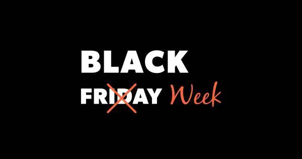 Η Black Friday που έγινε Black Week