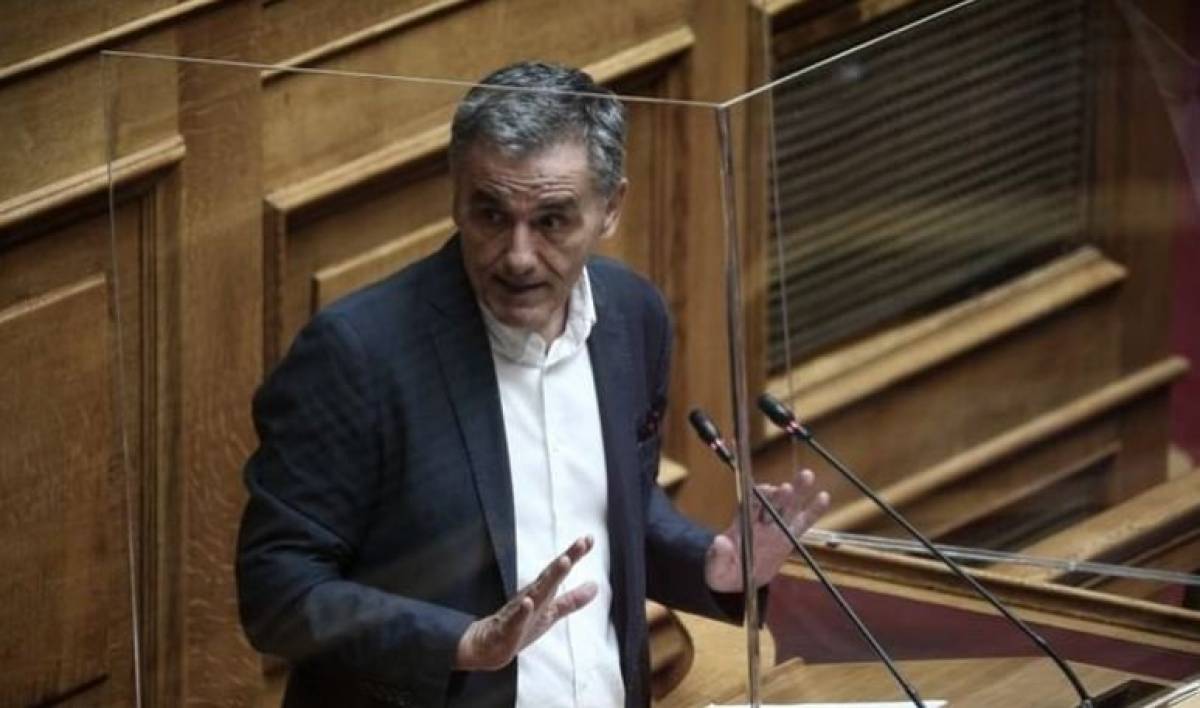 Τσακαλώτος σε Οικονόμου: Ας μη μιλάει η ΝΔ για μεσαία τάξη