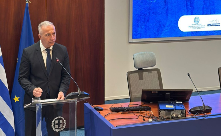 Καλαφάτης: Η Ελλάδα αλλάζει πίστα στα θέματα έρευνας, επιστήμης και καινοτομίας