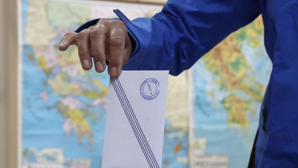 Δημοσκόπηση: 24 μονάδες προβάδισμα η ΝΔ- Εδραιώνεται δεύτερο το ΠΑΣΟΚ