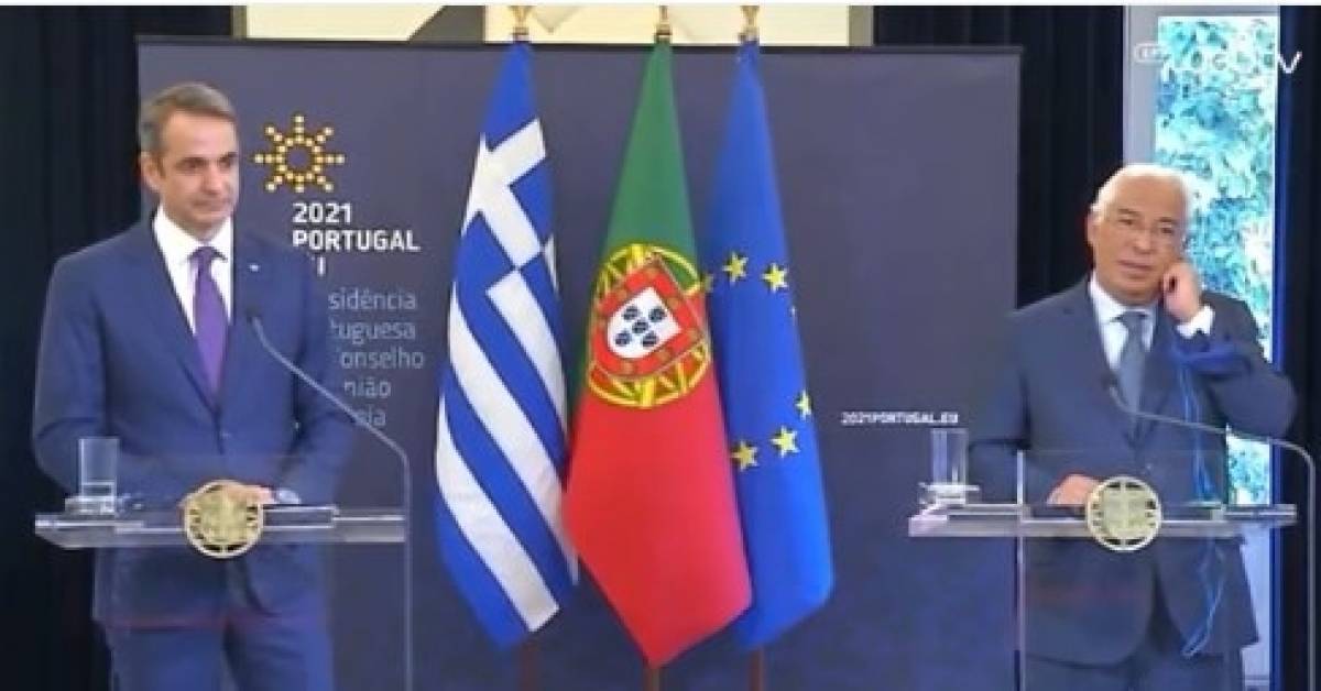 Μητσοτάκης προς Τουρκία: Διερευνητικές μόνο για θαλάσσιες ζώνες στο Αιγαίο