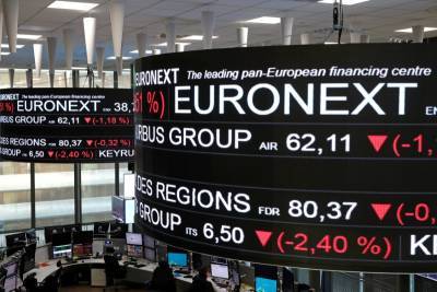 Ευρωαγορές: Πτωτικό φίνις σε μία κακή εβδομάδα