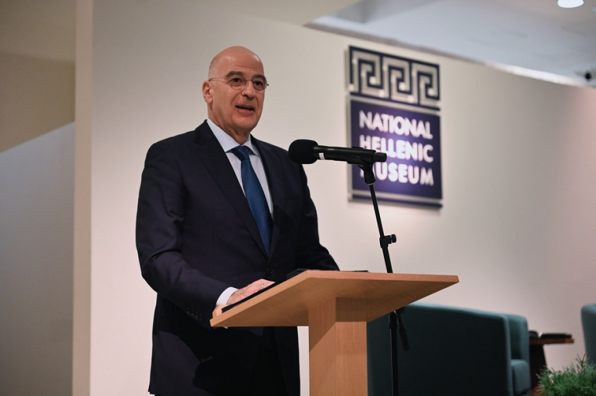 Δένδιας: Αντιφατική στάση η ΕΕ στις αμυντικές δαπάνες-Προσήλωση στο ΝΑΤΟ