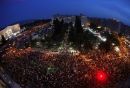 Η δημόσια οργή των Ελλήνων θα κορυφωθεί την Πέμπτη που θα είναι στην Αθήνα ο Σόιμπλε σύμφωνα με τους Times