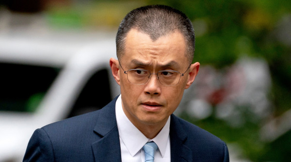 Ο ιδρυτής της Binance θα… πλουτίζει και από τη φυλακή