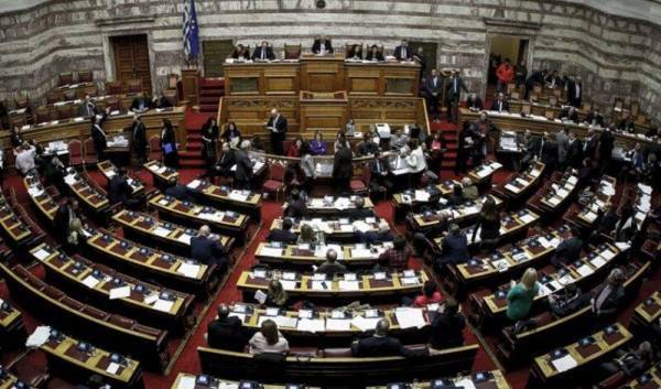 Υπερψηφίστηκε με ευρεία συναίνεση η ΠΝΠ για το Μάτι