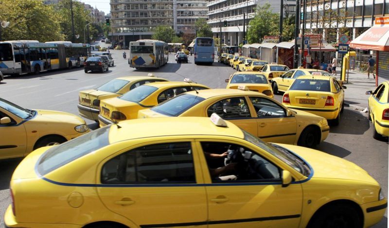 Αντίθετος ο ΣΕΑΑ σε αύξηση ορίου ηλικίας των παλαιών ταξί